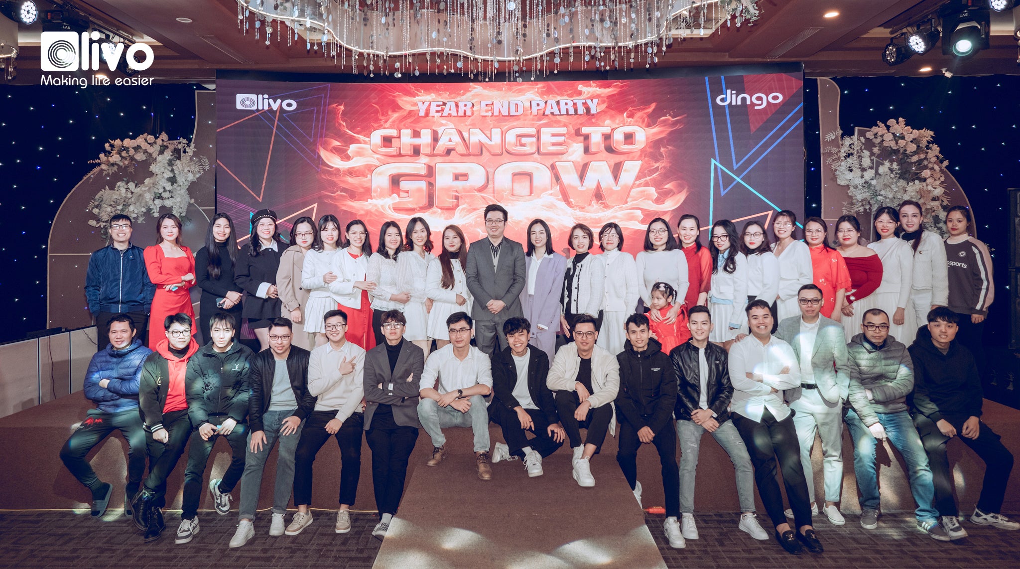 OLIVO YEP 2023: Change To Grow – Thay Đổi Để Phát Triển