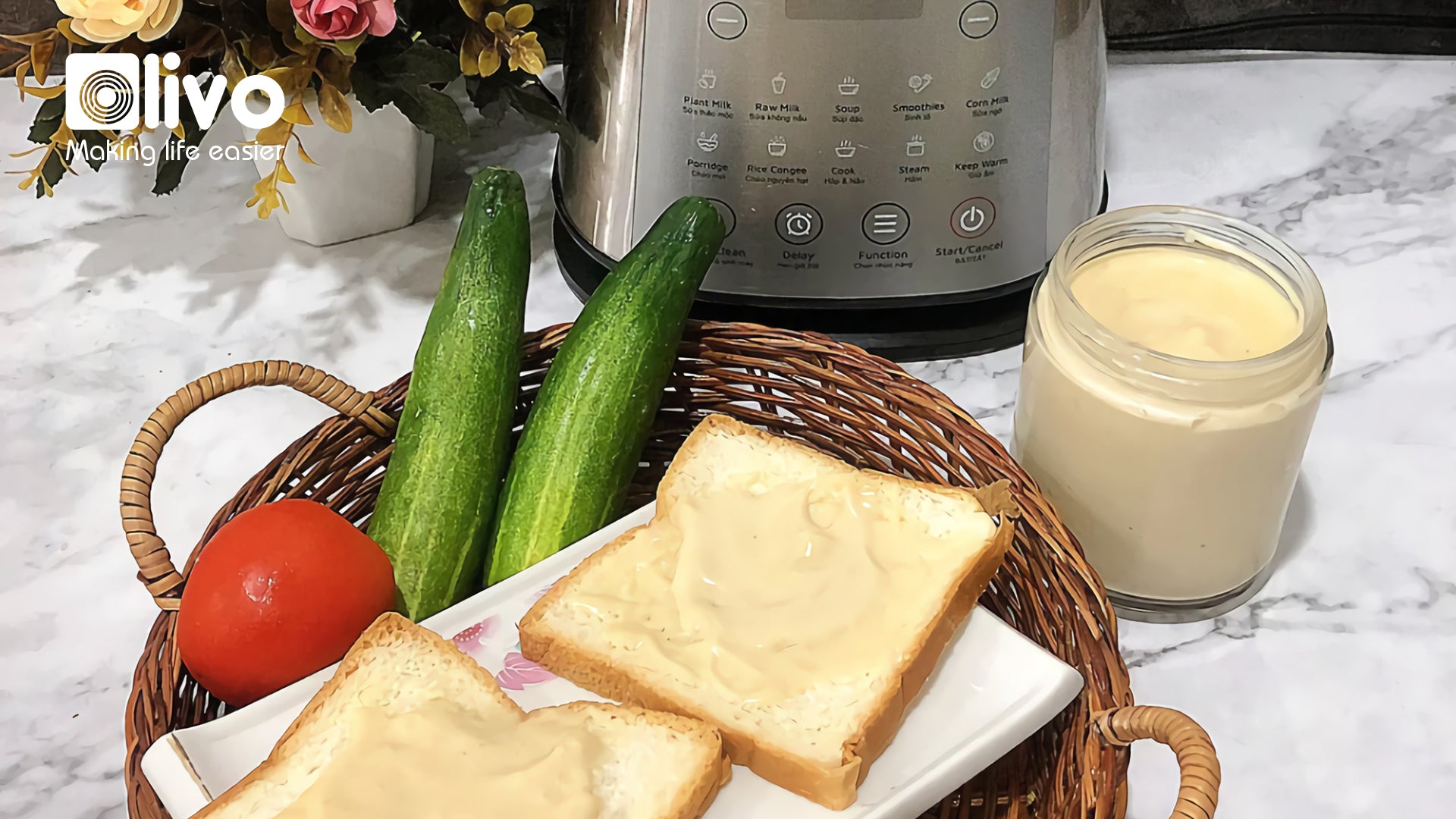 Cách làm sữa đặc thuần chay siêu ngon ngay tại nhà