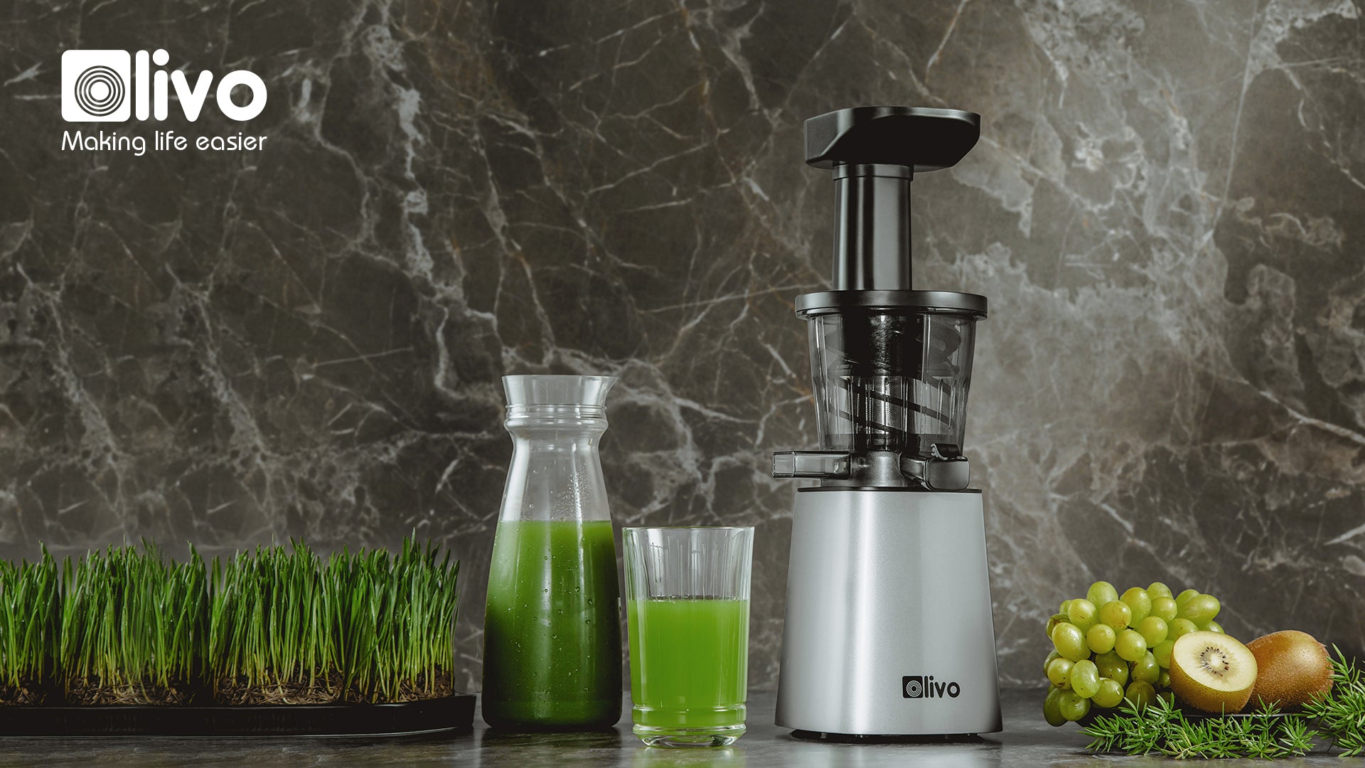 Máy ép chậm Olivo SJ210 có nên mua hay không?