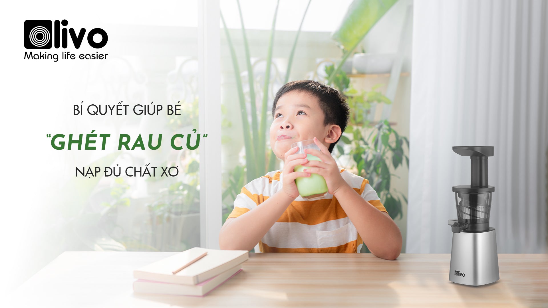 Bí quyết giúp bé ghét rau củ nạp đủ chất xơ