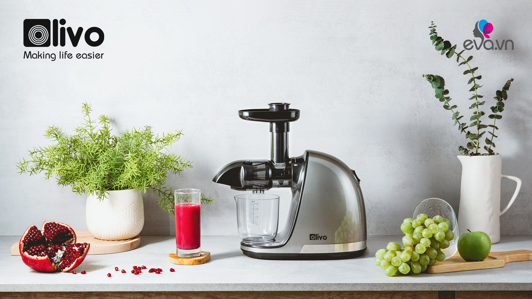 (Eva.vn) Khám phá xu hướng chọn đồ uống thanh lọc đẹp dáng hot nhất mùa hè năm nay