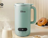(24h.com.vn) Review máy làm sữa hạt OLIVO CB1000 dung tích 1000ML: Có thực sự đáng mua như lời đồn? 