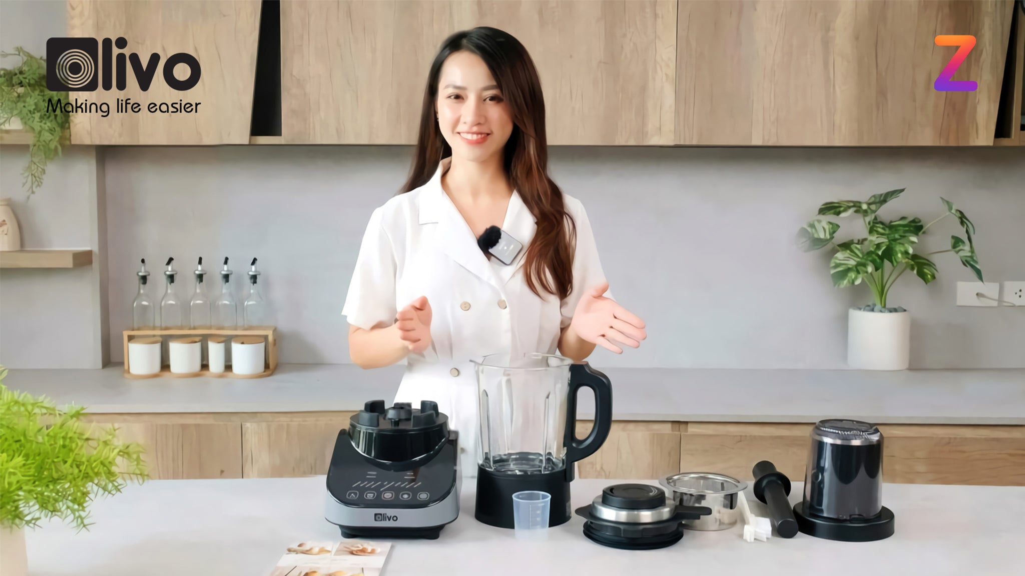 (Zingnews.vn) Olivo CB20 - thương hiệu đồ gia dụng đang được tin dùng