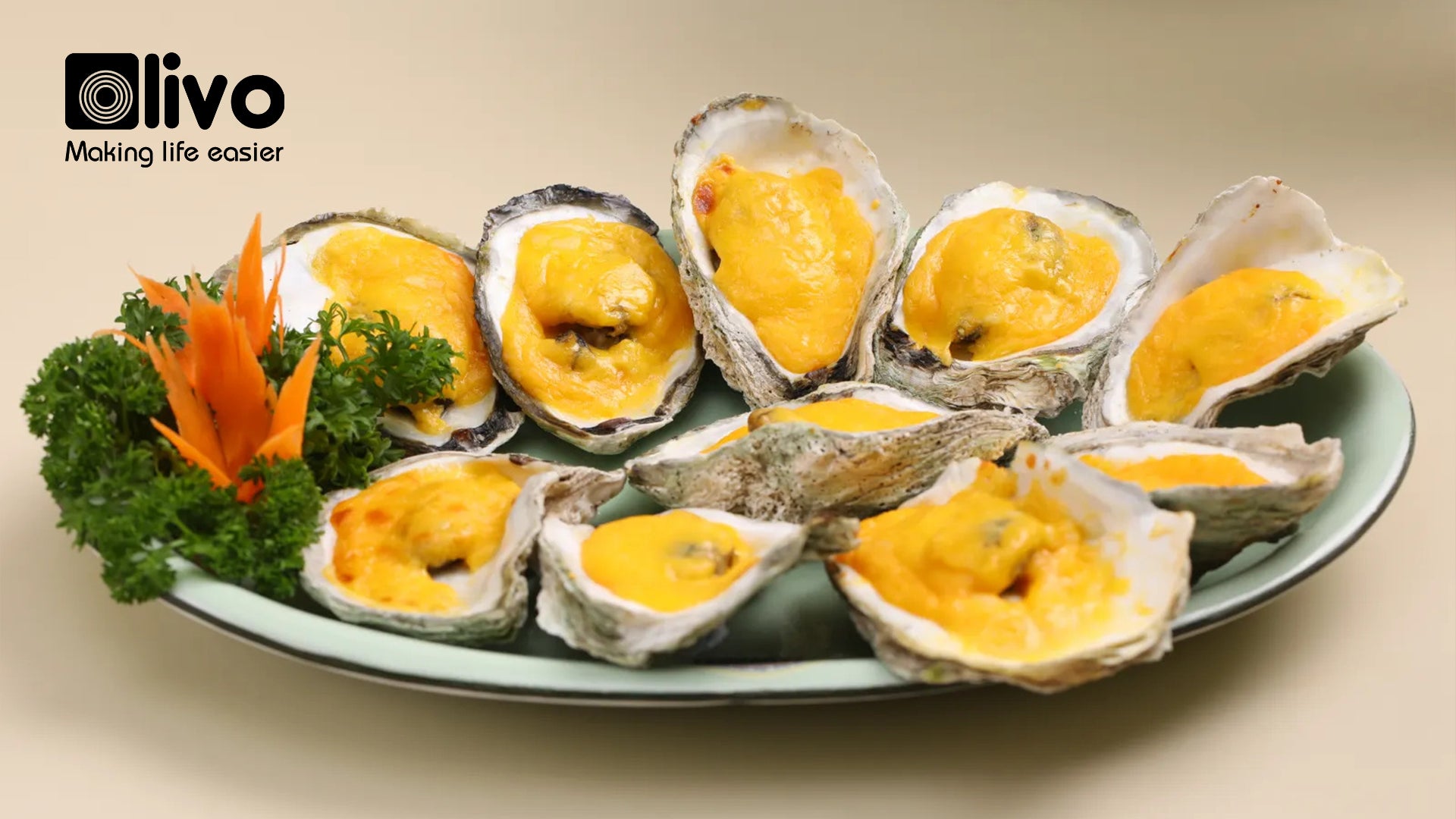 Cách nướng hàu bằng lò vi sóng siêu ngon và bổ dưỡng