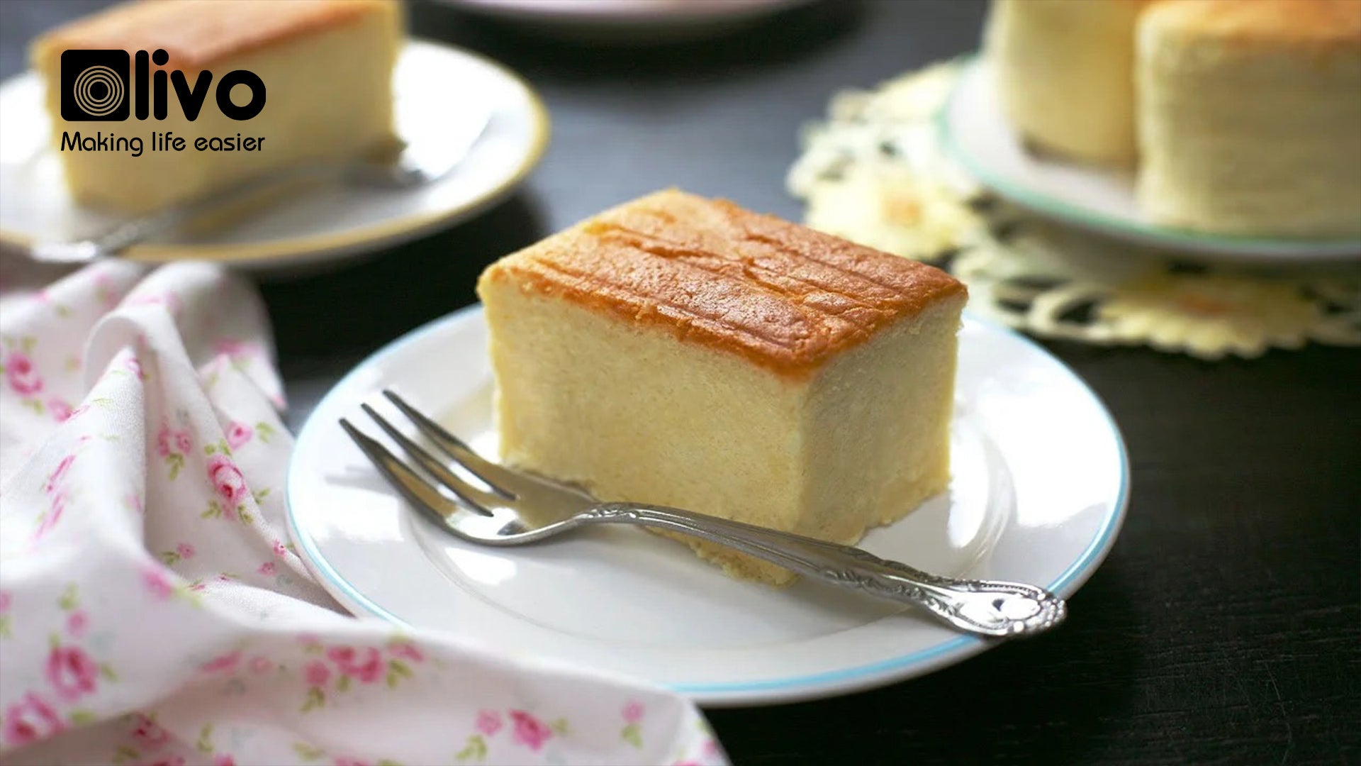 Lò vi sóng có thể nướng bánh được không?