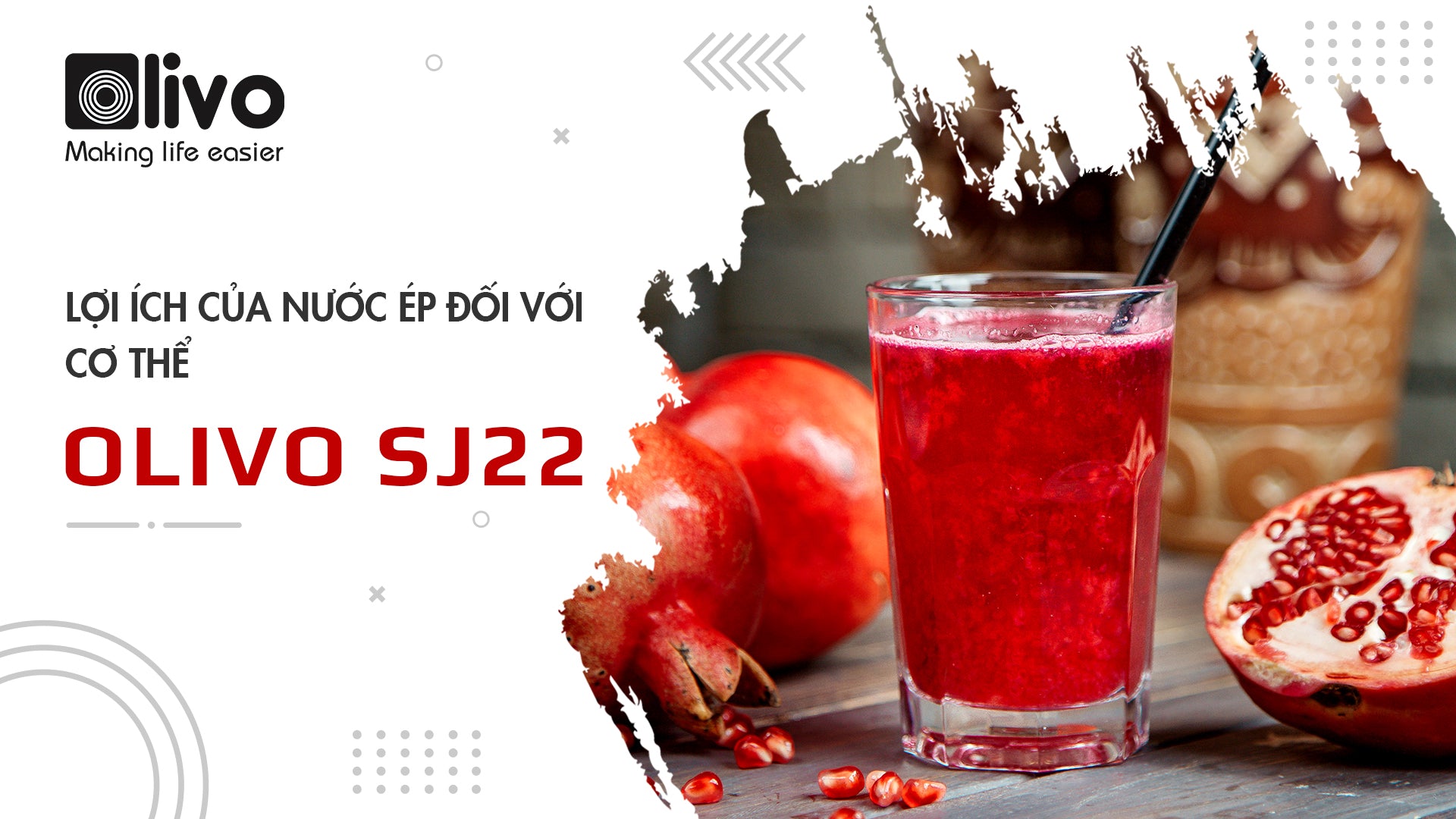 Lợi ích của nước ép đối với cơ thể