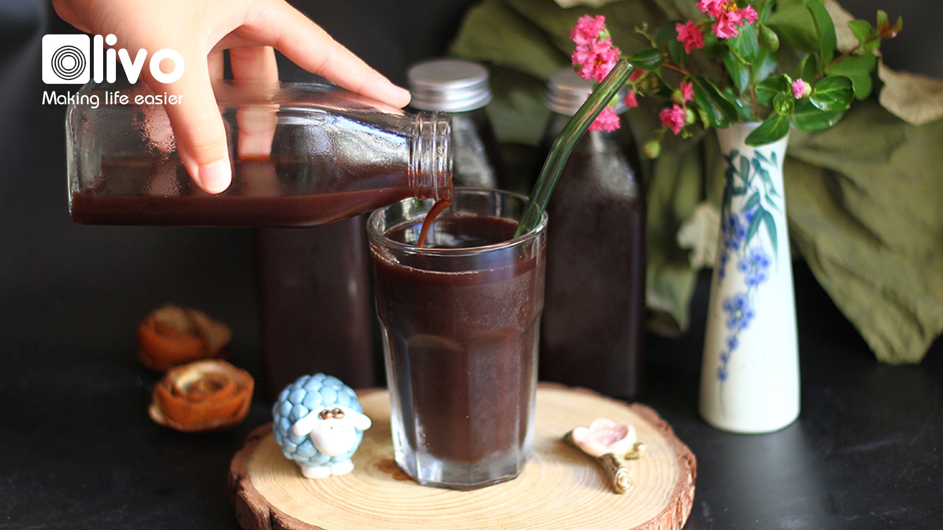 Uống nước đậu đen rang có tác dụng gì? Cách làm nước đậu đen rang