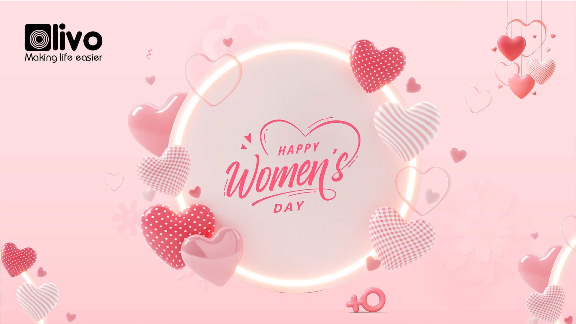 OLIVO Việt Nam gửi lời yêu thương đến một nửa thế giới