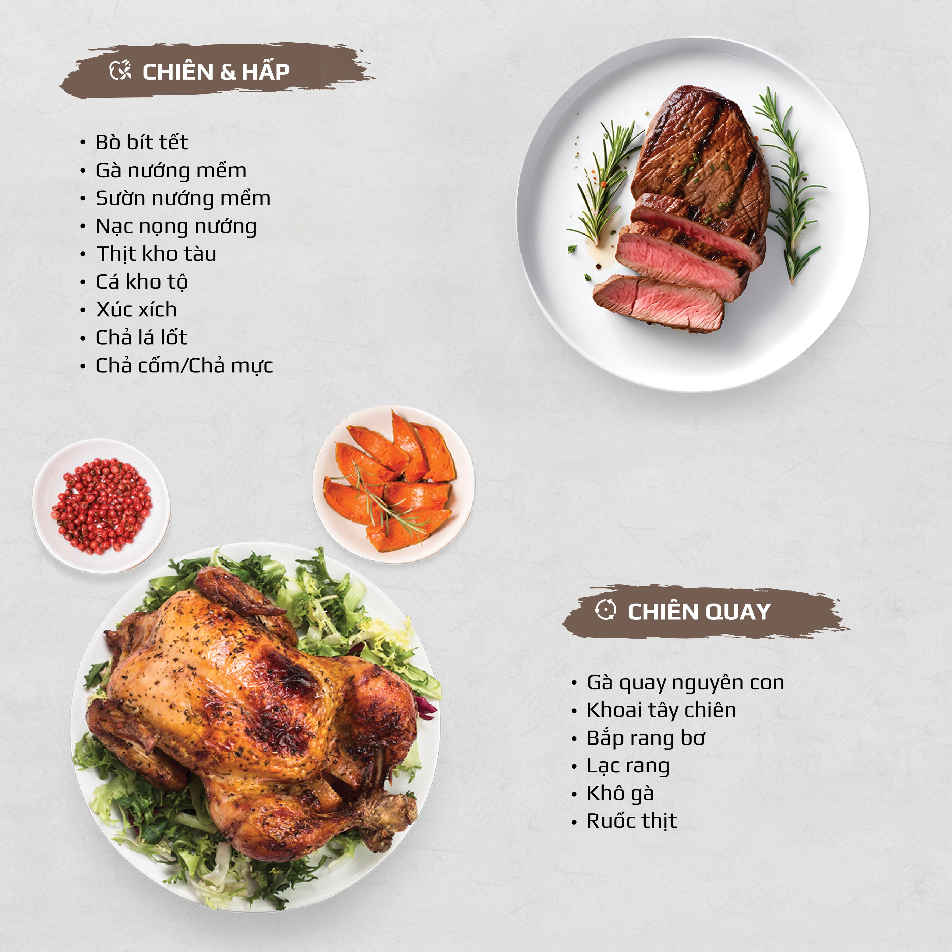 Nồi Chiên Hấp Đa Năng OLIVO SteamFry Xtra – Phiên Bản Cao Cấp, Bảng Điều Khiển OLED, Dung tích vượt trội 20L, Hấp Nano Steam/Chiên Eco Fry thế hệ thứ 2, 70 Chế Độ Cài Sẵn, Vệ Sinh Dễ Dàng