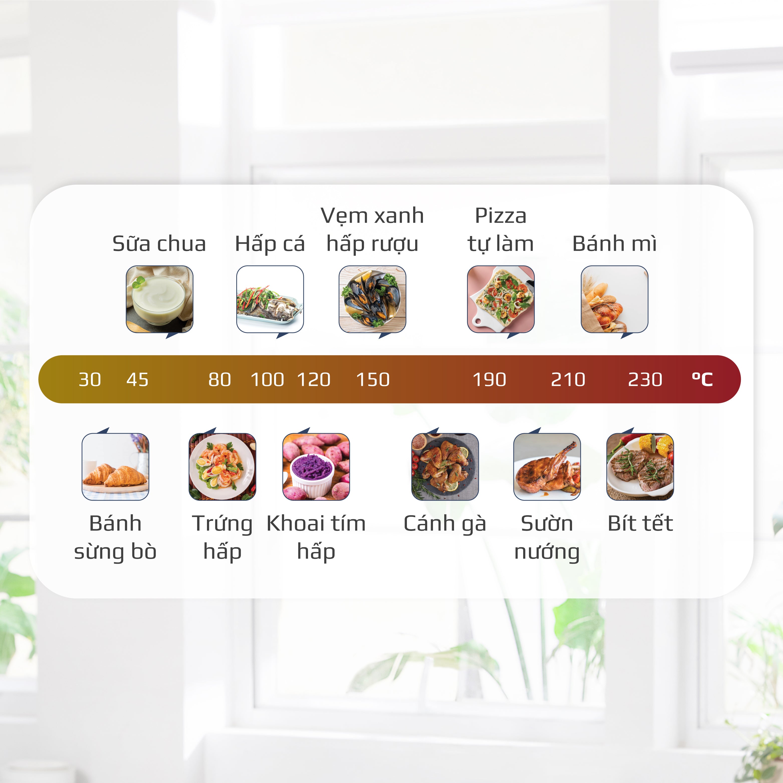 Nồi Chiên Hấp Đa Năng OLIVO SF1600 - Phiên bản Đặc Biệt cao cấp nhất, Màn hình OLED hiện đại, 70 chế độ cài sẵn, Dung tích 16L, Vệ sinh dễ dàng