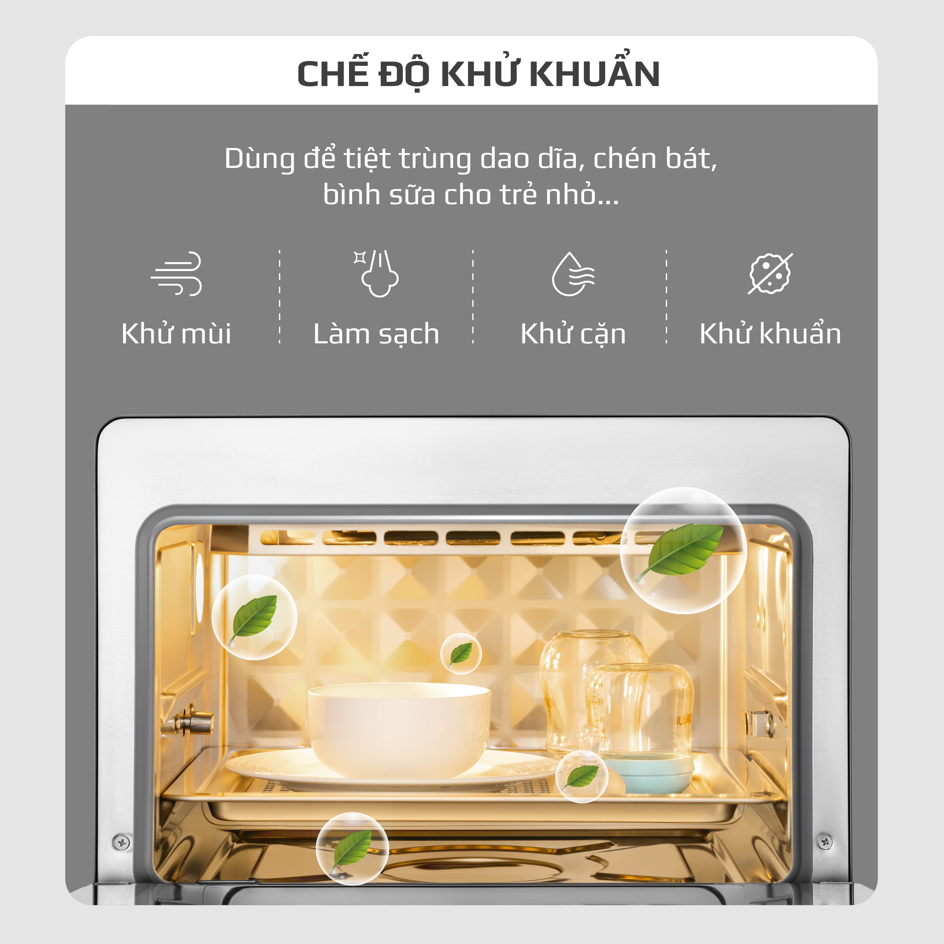 Nồi Chiên Hấp Đa Năng OLIVO SteamFry Xtra – Phiên Bản Cao Cấp, Bảng Điều Khiển OLED, Dung tích vượt trội 20L, Hấp Nano Steam/Chiên Eco Fry thế hệ thứ 2, 70 Chế Độ Cài Sẵn, Vệ Sinh Dễ Dàng