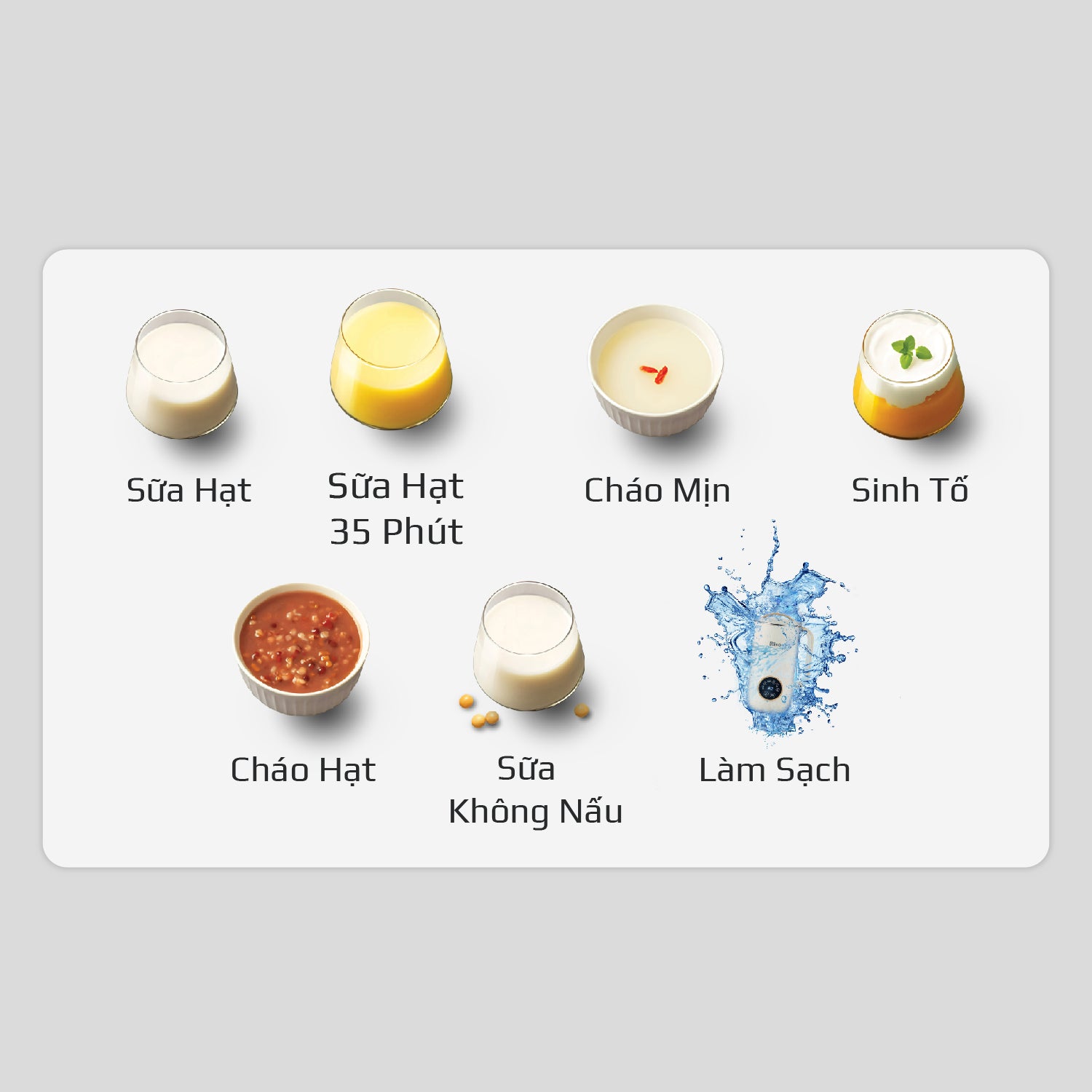 Máy Xay Nấu Đa Năng OLIVO CB400 PRO – Nhỏ Gọn Tiện Mang Theo – Đa Chức Năng – Cao Cấp