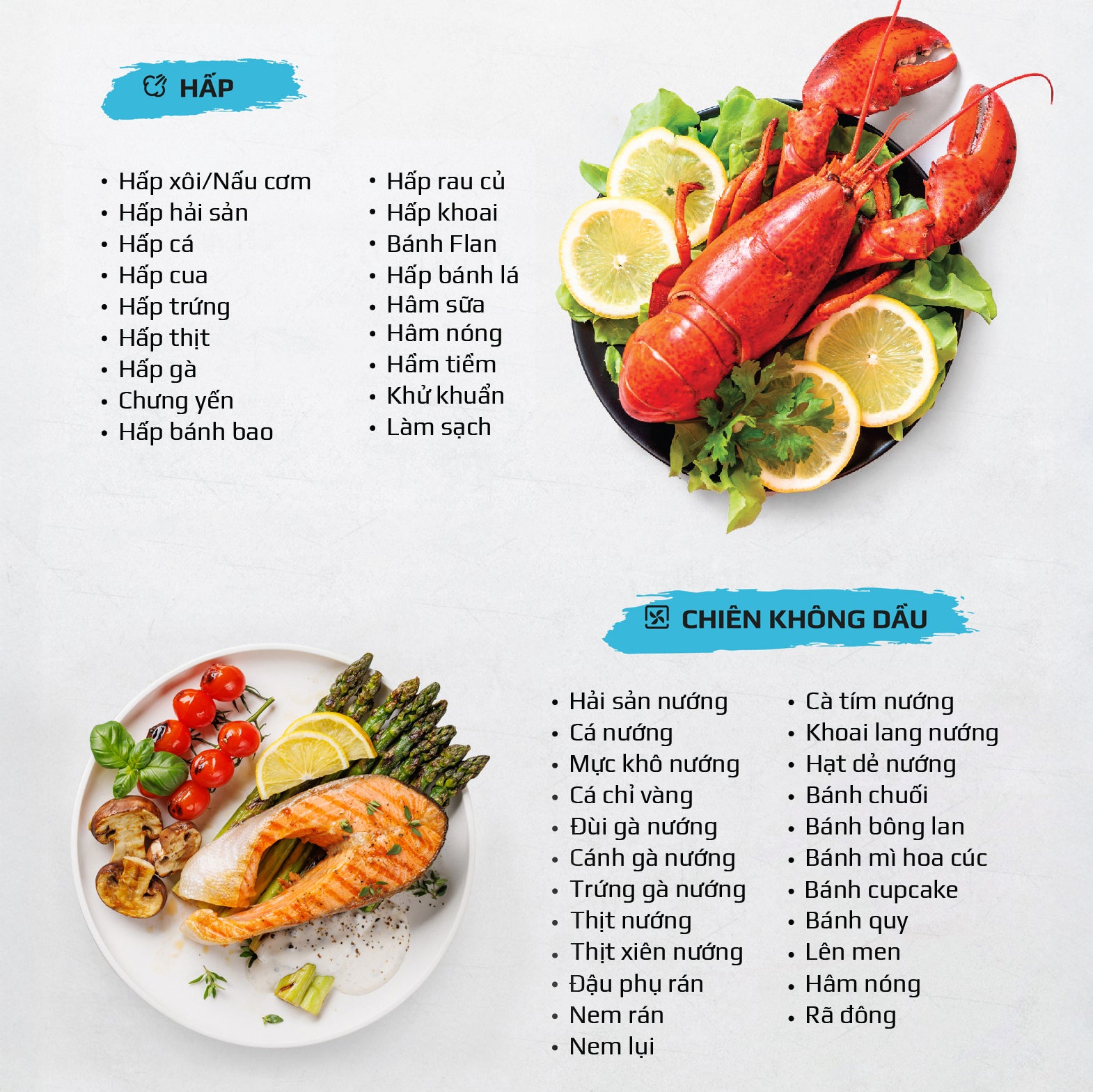 Nồi Chiên Hấp Đa Năng OLIVO SF1600 - Phiên bản Đặc Biệt cao cấp nhất, Màn hình OLED hiện đại, 70 chế độ cài sẵn, Dung tích 16L, Vệ sinh dễ dàng