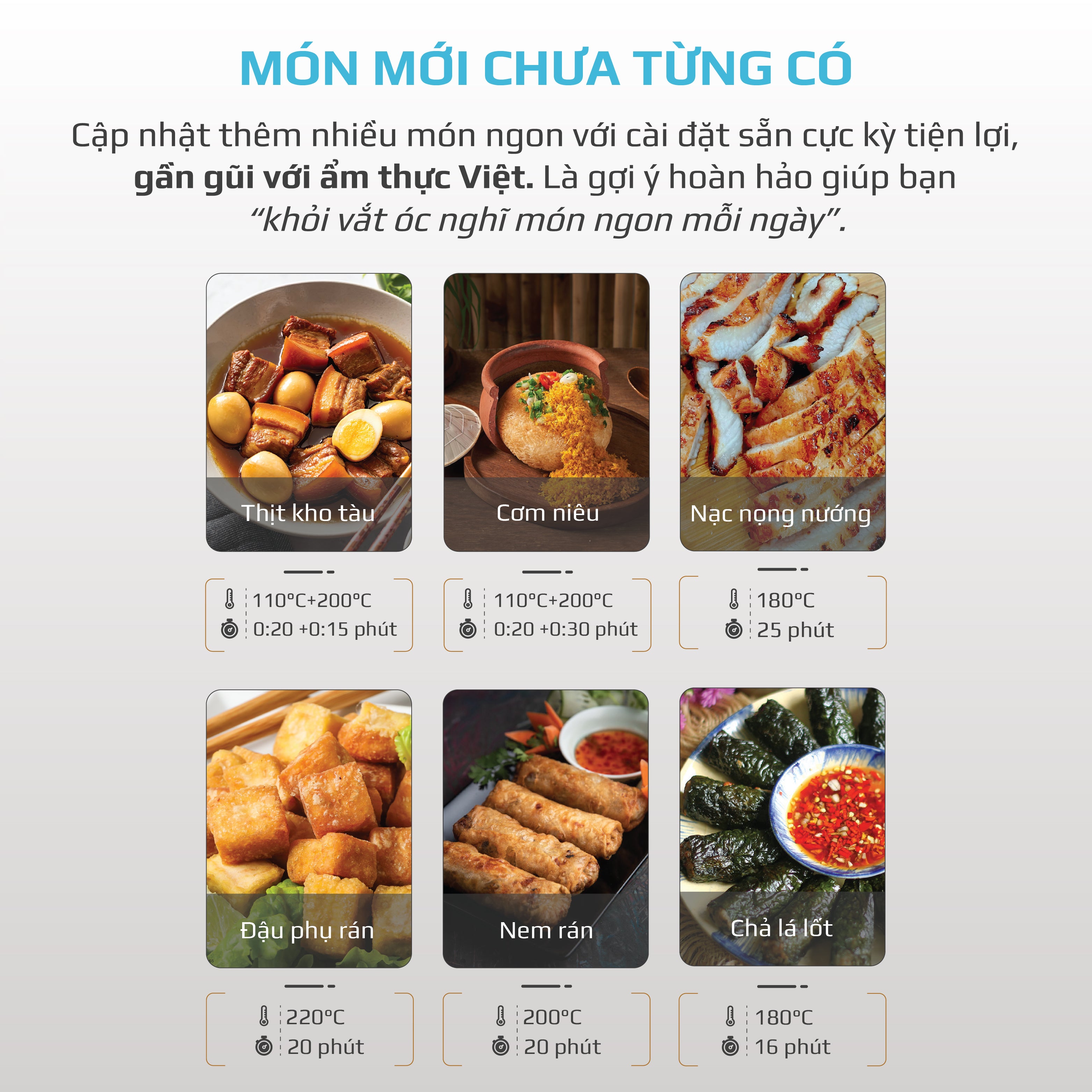 Nồi Chiên Hấp Đa Năng OLIVO SF1600 - Phiên bản Đặc Biệt cao cấp nhất, Màn hình OLED hiện đại, 70 chế độ cài sẵn, Dung tích 16L, Vệ sinh dễ dàng