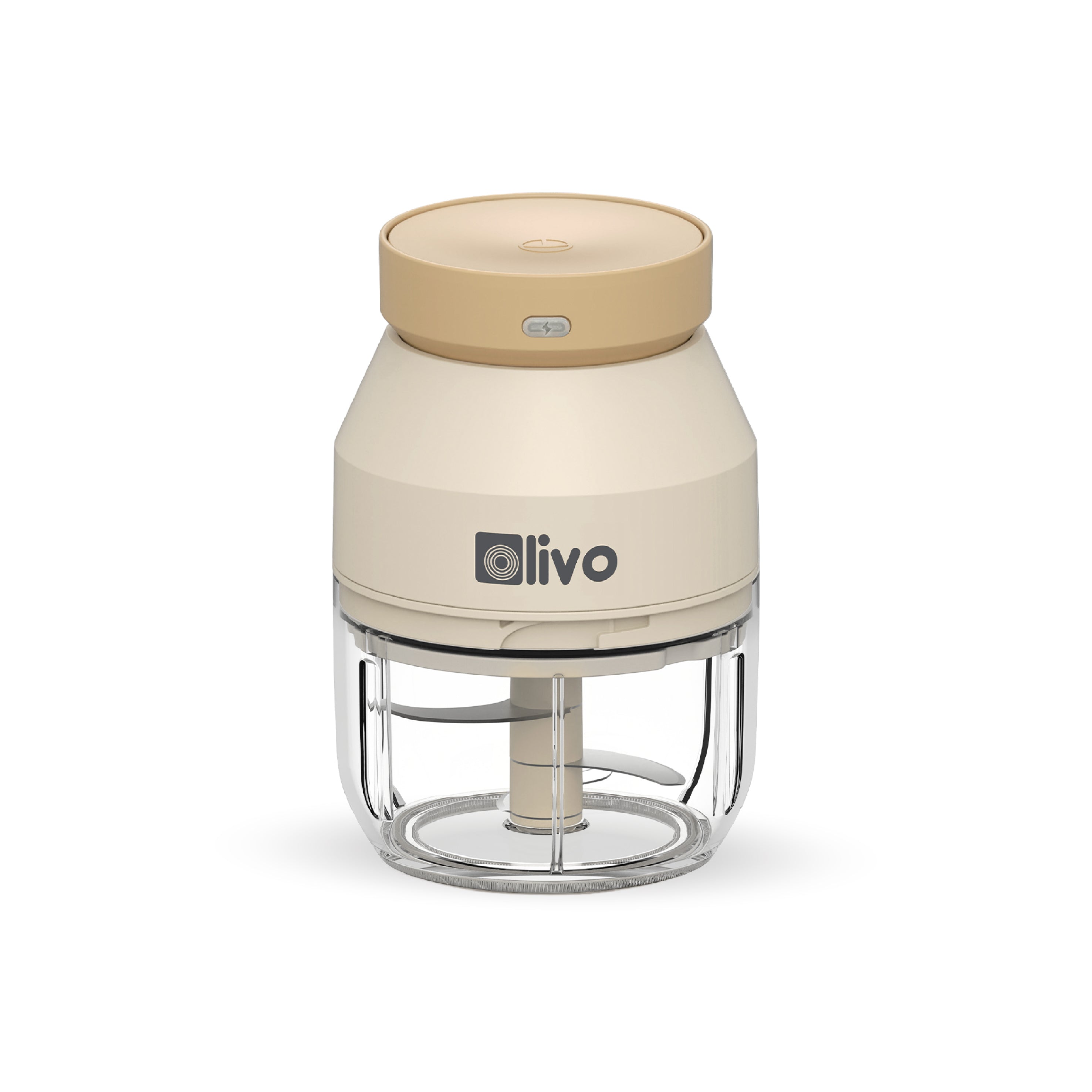 Máy Xay Thực Phẩm Đa Năng Sạc Pin OLIVO RFC270 – Xay Tỏi Ớt, Xay Thịt, Xay Hạt Tiện Lợi – Pin Sạc Bền Bỉ – Dung Tích 270ML – Dễ Dàng Vệ Sinh