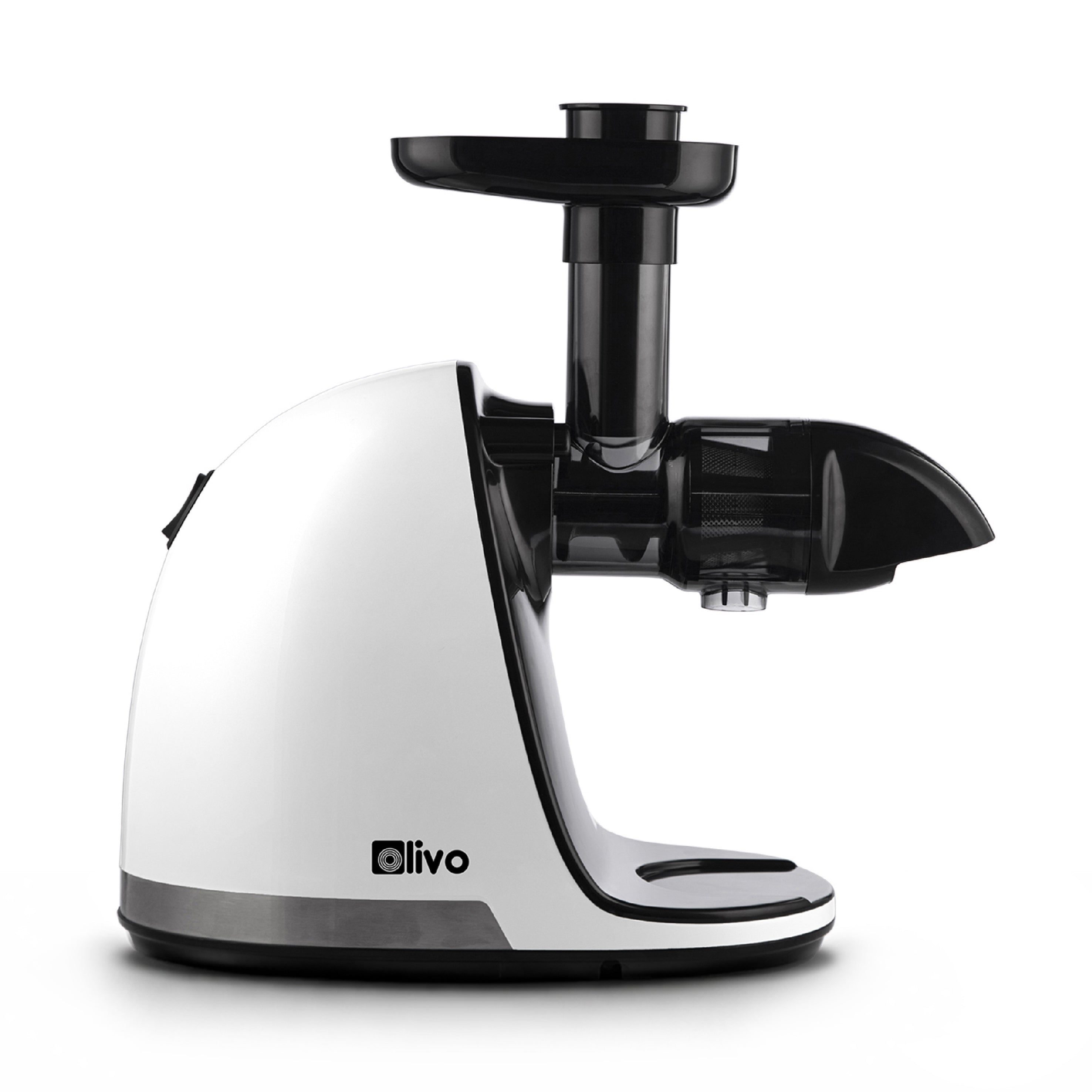 Máy Ép Chậm Trục Ngang OLIVO SJ22 - Ép Rau Không Lo Kẹt Máy - Ép Kiệt Bã - Dễ Vệ Sinh