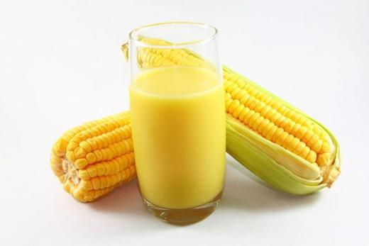 Mách mẹ cách làm sữa ngô thơm ngon đơn giản tại nhà