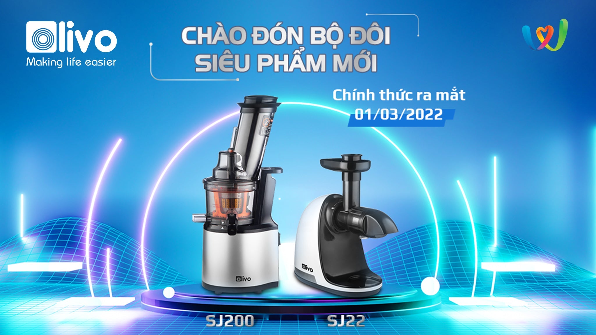 (Webtretho) Bộ đôi máy ép chậm Olivo SJ22 và Olivo SJ200 có "thần thánh" như lời đồn