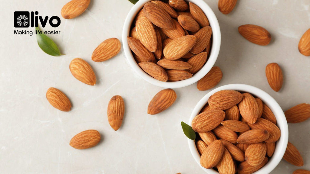 Hạt Hạnh Nhân Tốt Cho Bà Bầu: Lợi Ích Vượt Trội Cho Sức Khỏe Mẹ Và Bé