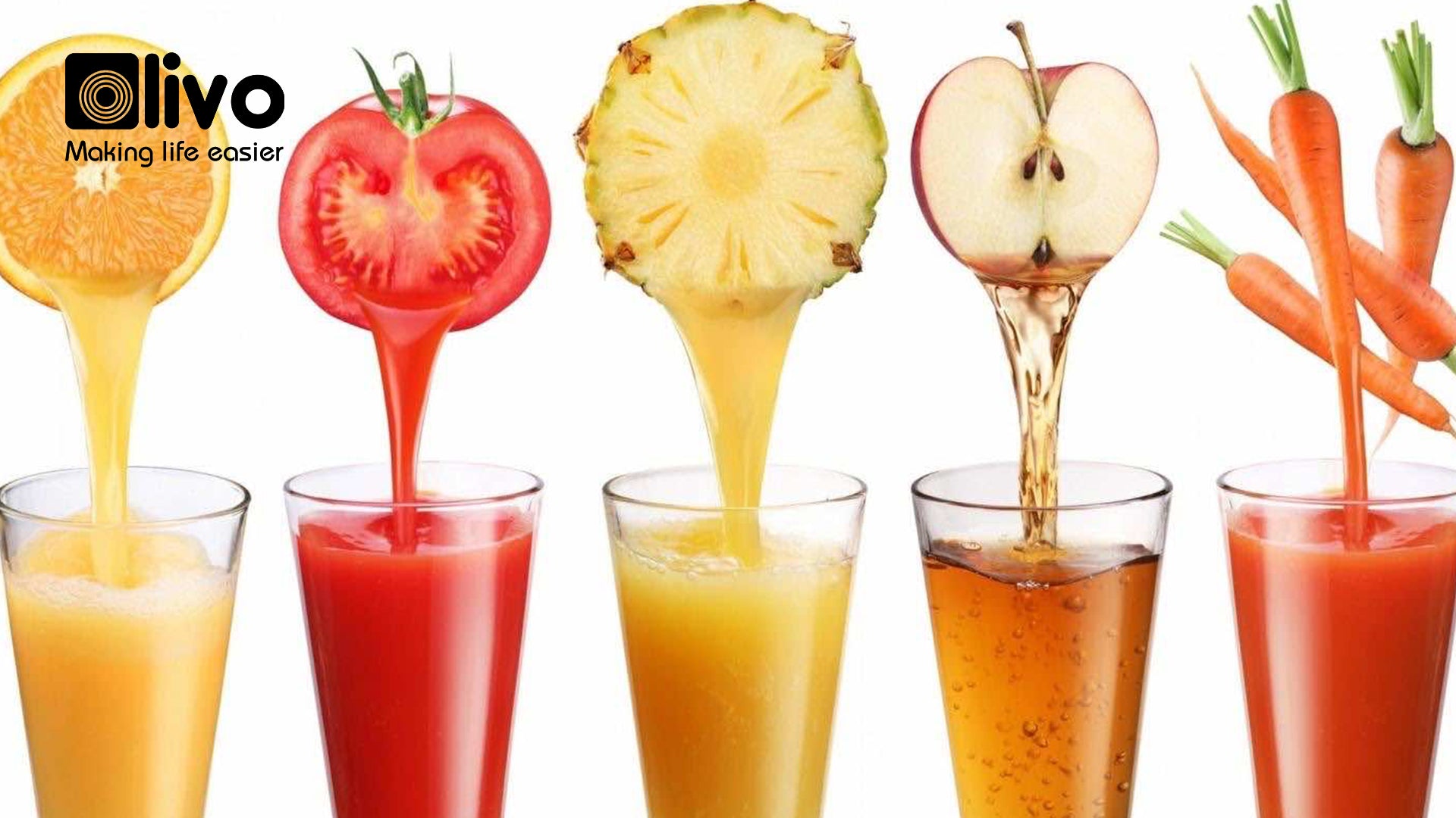 Những sai lầm khi bạn uống nhiều sinh tố trái cây khiến bạn tăng cân