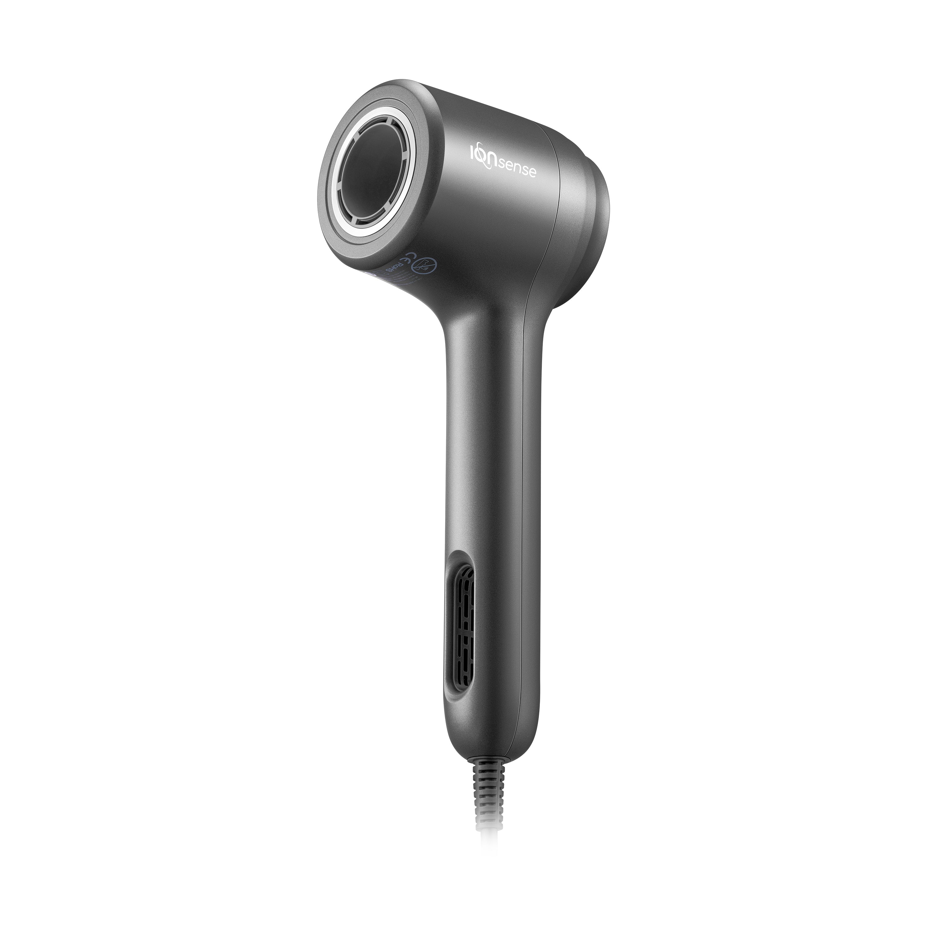 Máy Sấy Tóc OLIVO IonSense - Máy Sấy Tóc Ion Âm Tốc Độ Cao, 9 Chế Độ Sấy, Phụ Kiện Đa Dạng, Cảm Biến Nhiệt Thông Minh, Màu Sắc Sang Trọng
