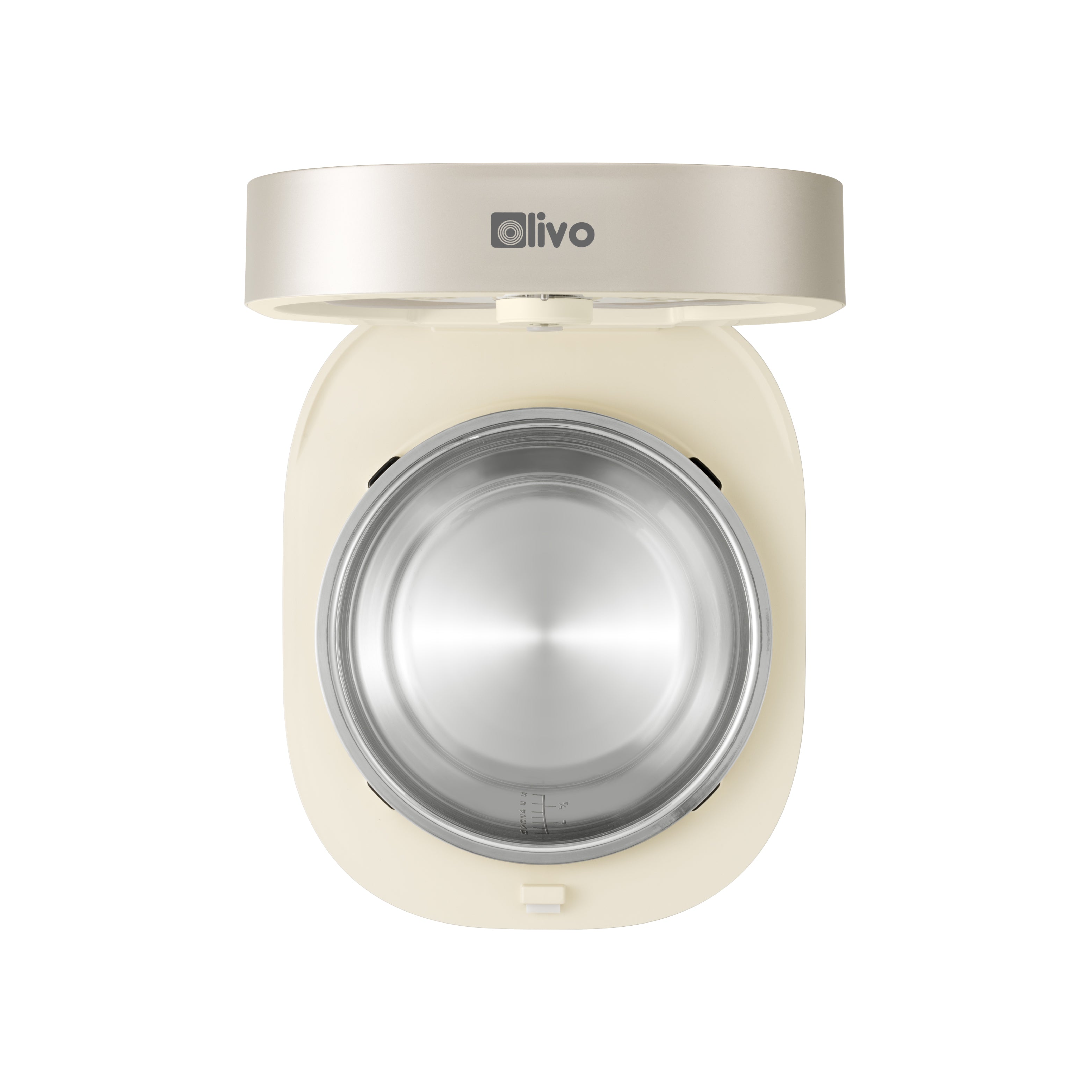 Nồi Cơm Điện Cao Tần OLIVO RC800IH - Công Nghệ Nấu Cao Tần Smart Heating, Lòng Nồi INOX 316L, 14 Chế Độ Cài Sẵn, Dung Tích 1.5L, Bảng Điều Khiển OLED